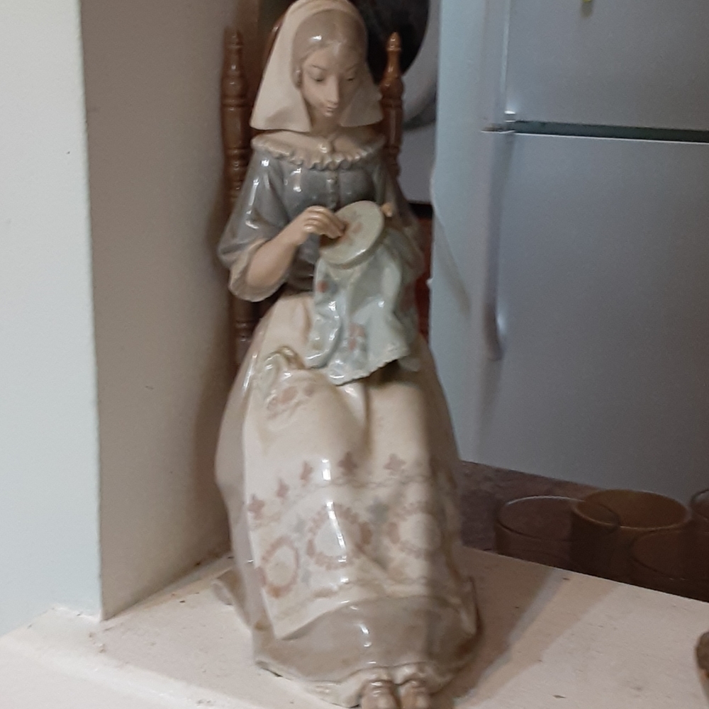 Porcelain antique